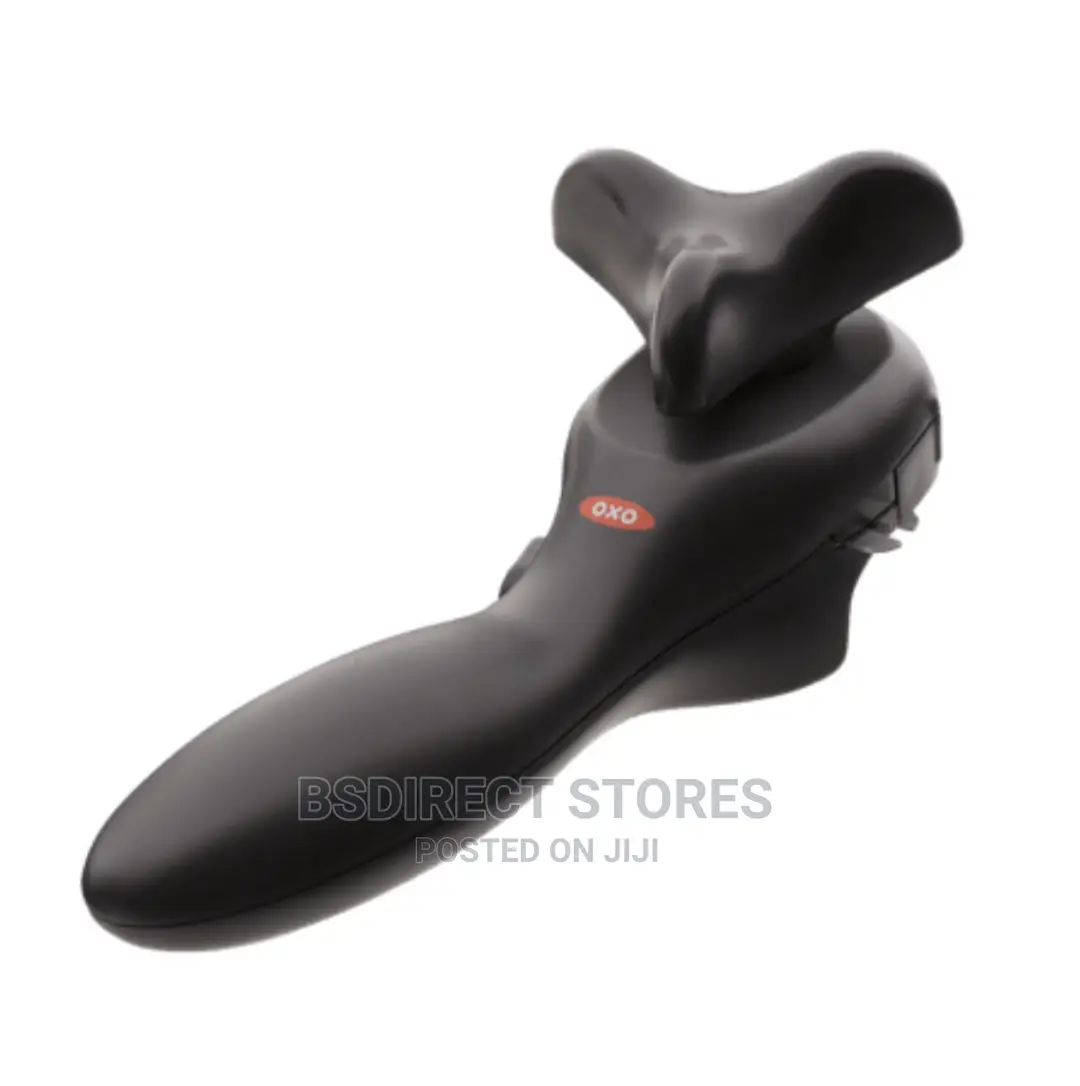 OXO Softworks Manual Smooth Edge Stainless Steel Can Opener