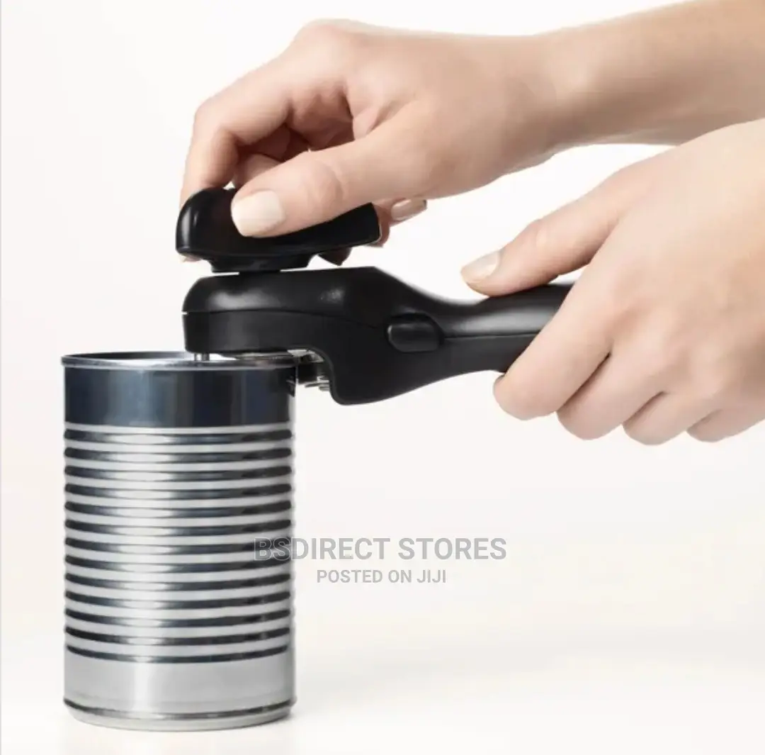 OXO Softworks Manual Smooth Edge Stainless Steel Can Opener