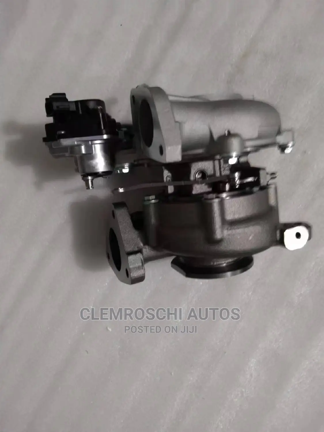 High Quality Certified New Turbo Charger Toyota Hilux 2GD