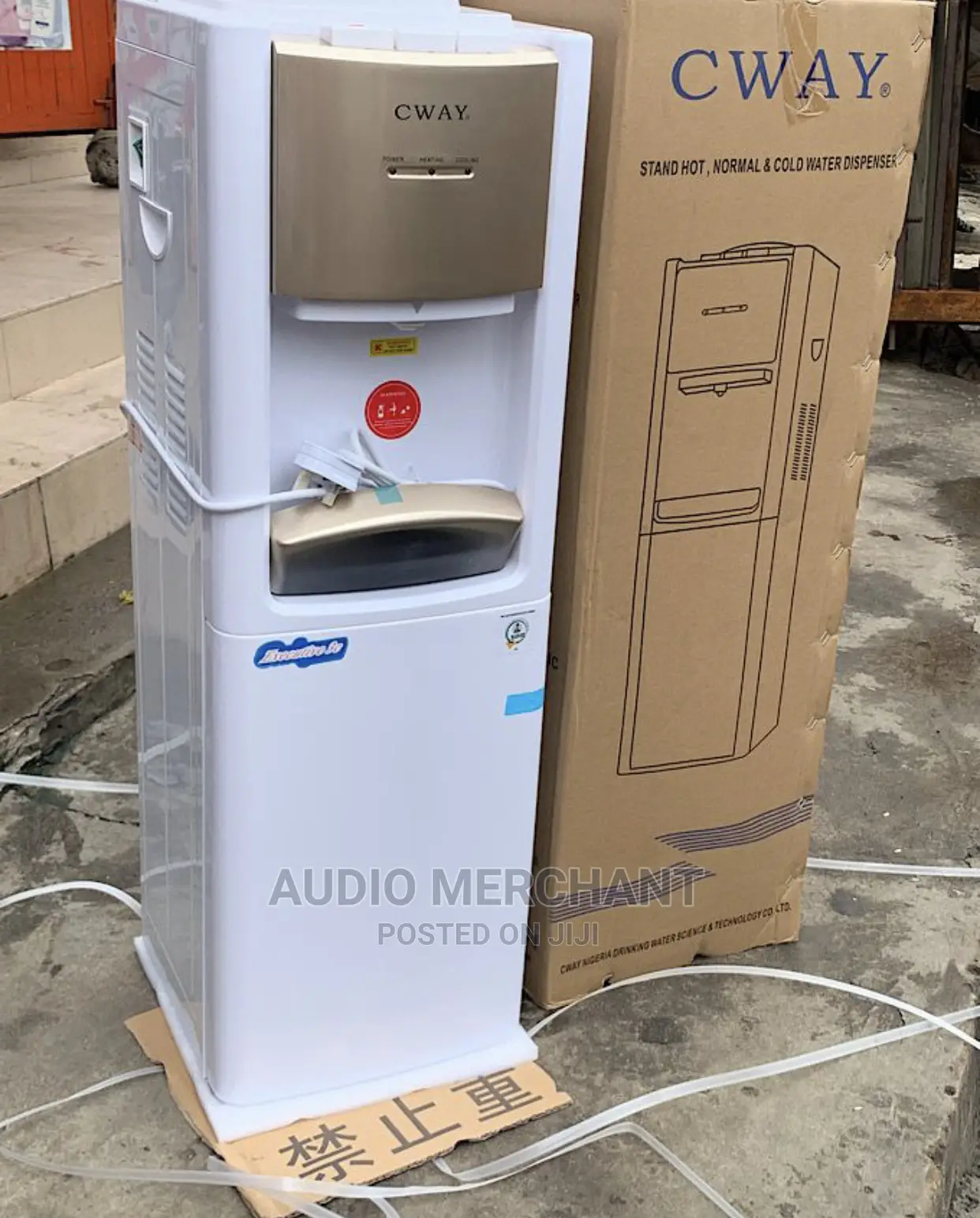 Cway Water Dispenser Executive 3c-
