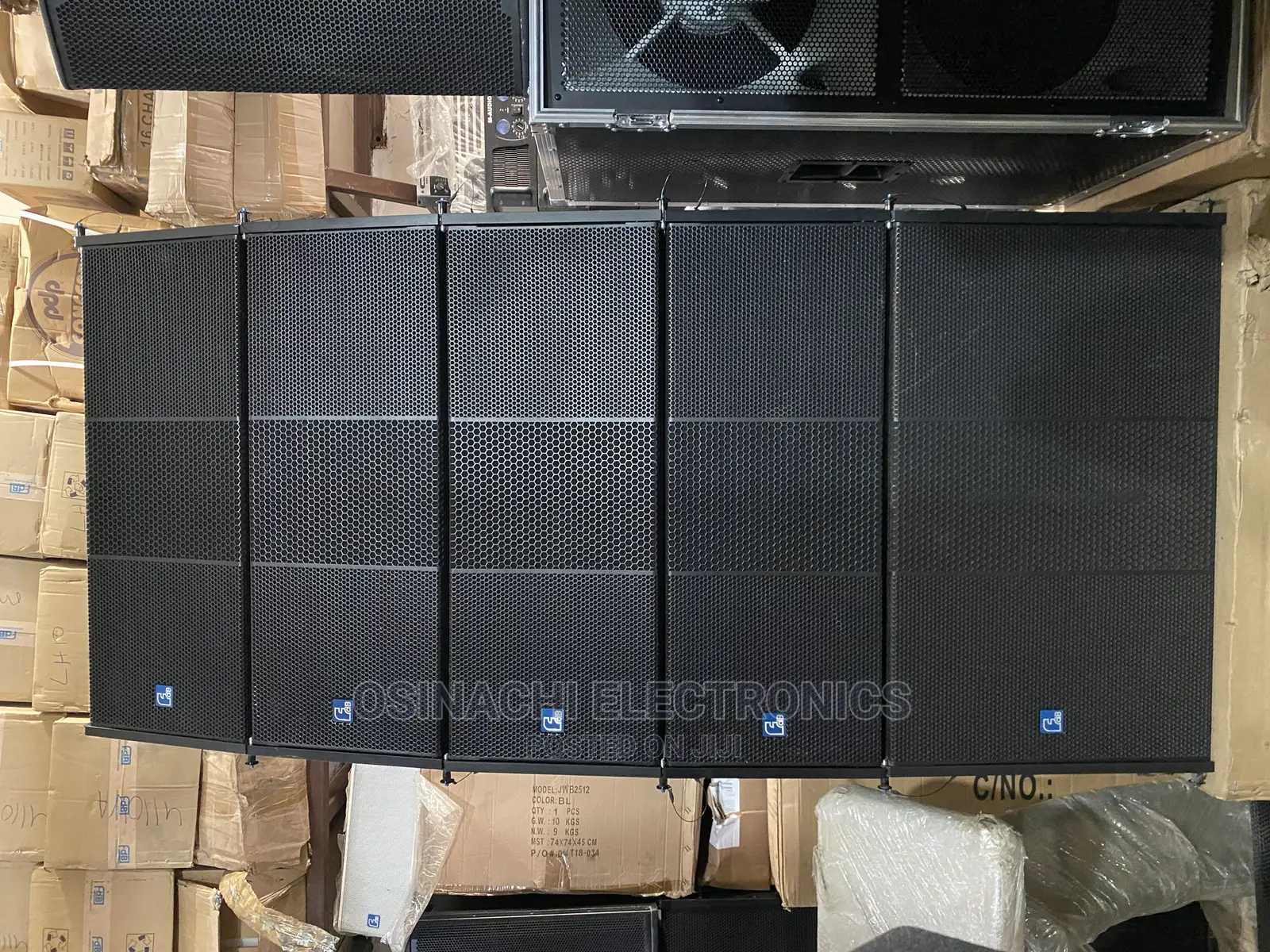 FDB Mla210 Line Array