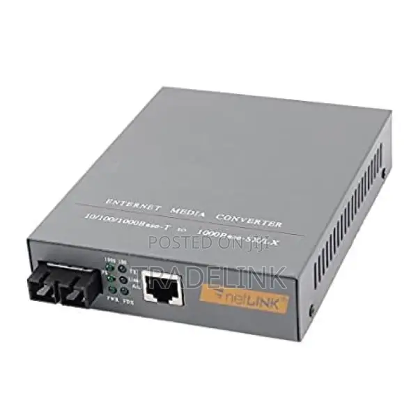Fiber Optic Media Converters/SFP