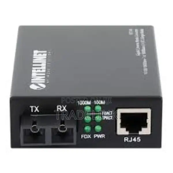 Fiber Optic Media Converters/SFP
