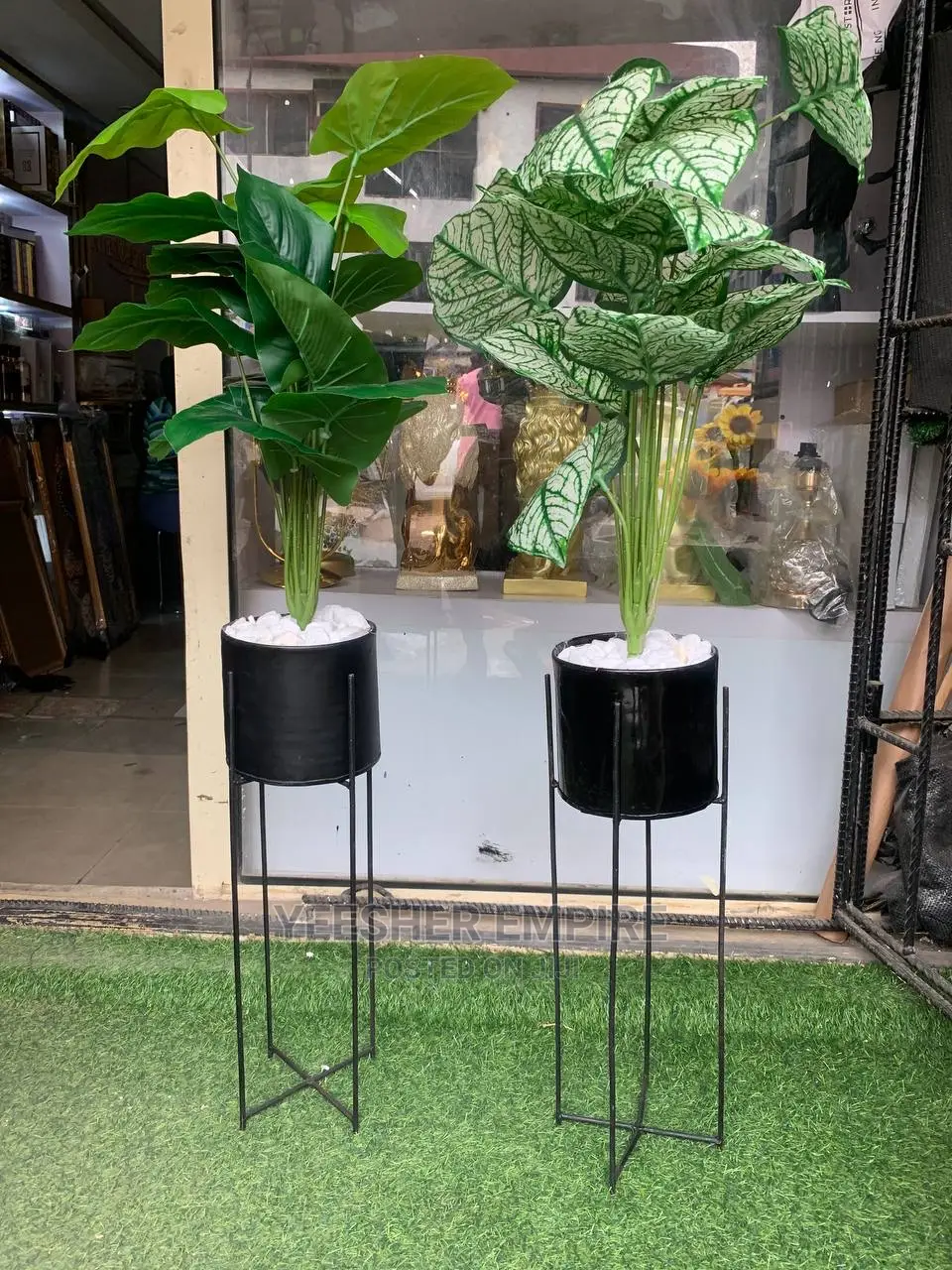 3.5ft Floor Flower Plant