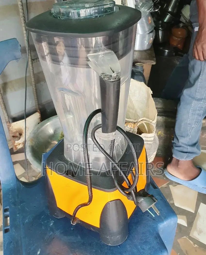 Blender 2800watts Powerful Tokunbo Blender (Pay on DELIVERY)