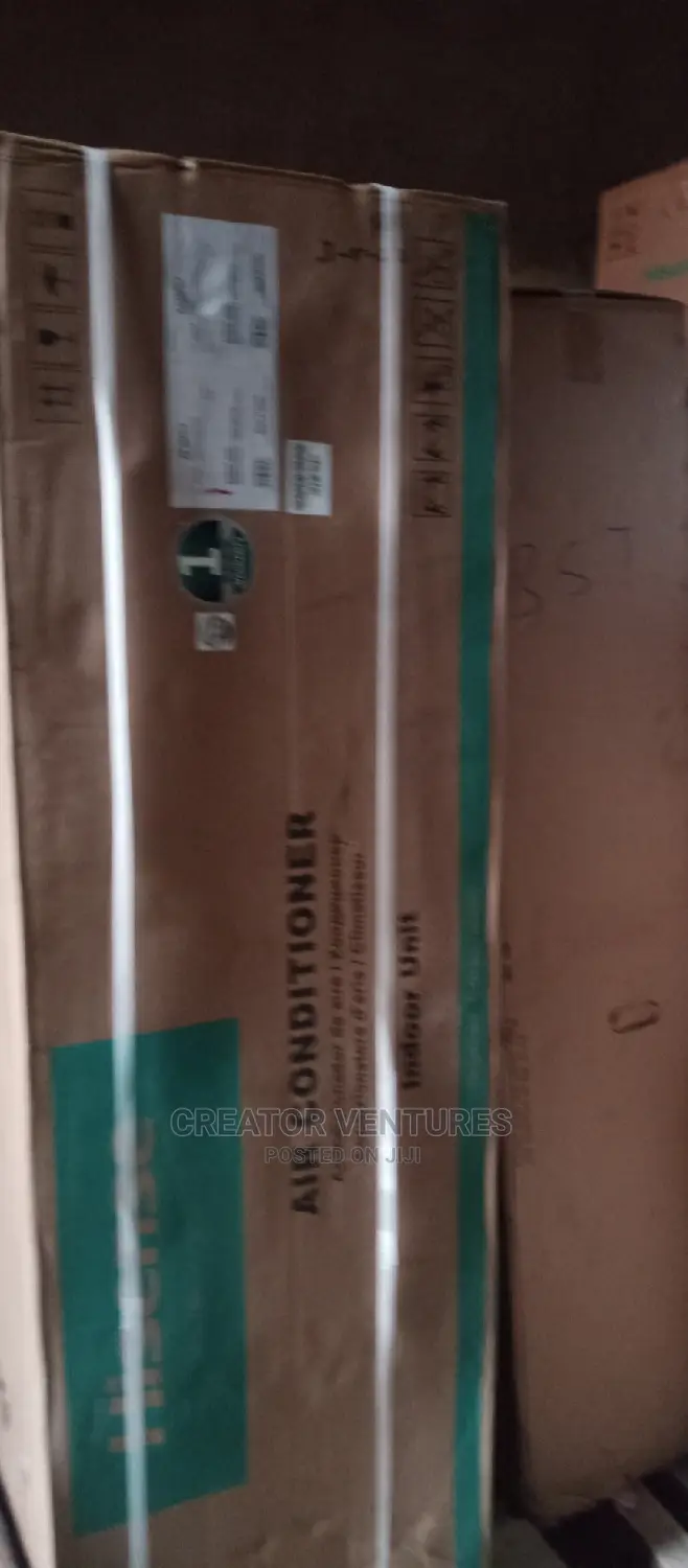 Hisense Floor Standing Package Unit Ac,Low Voltge,Fuly Coper
