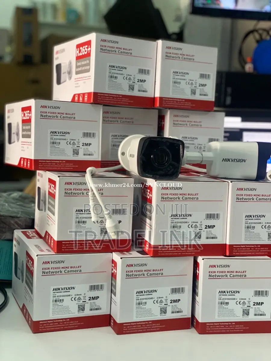 2MP Fixed Dome Indoor/Outdoor Camera