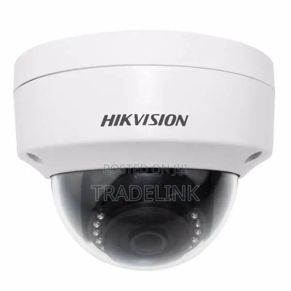 2MP Fixed Dome Indoor/Outdoor Camera