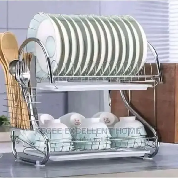 Stainless Steel Dish Rack