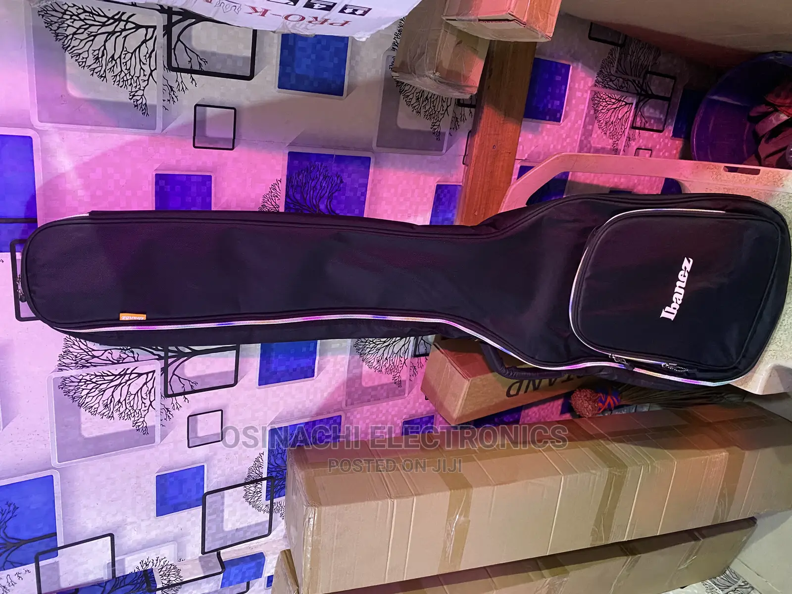 Bass Guitar Bag