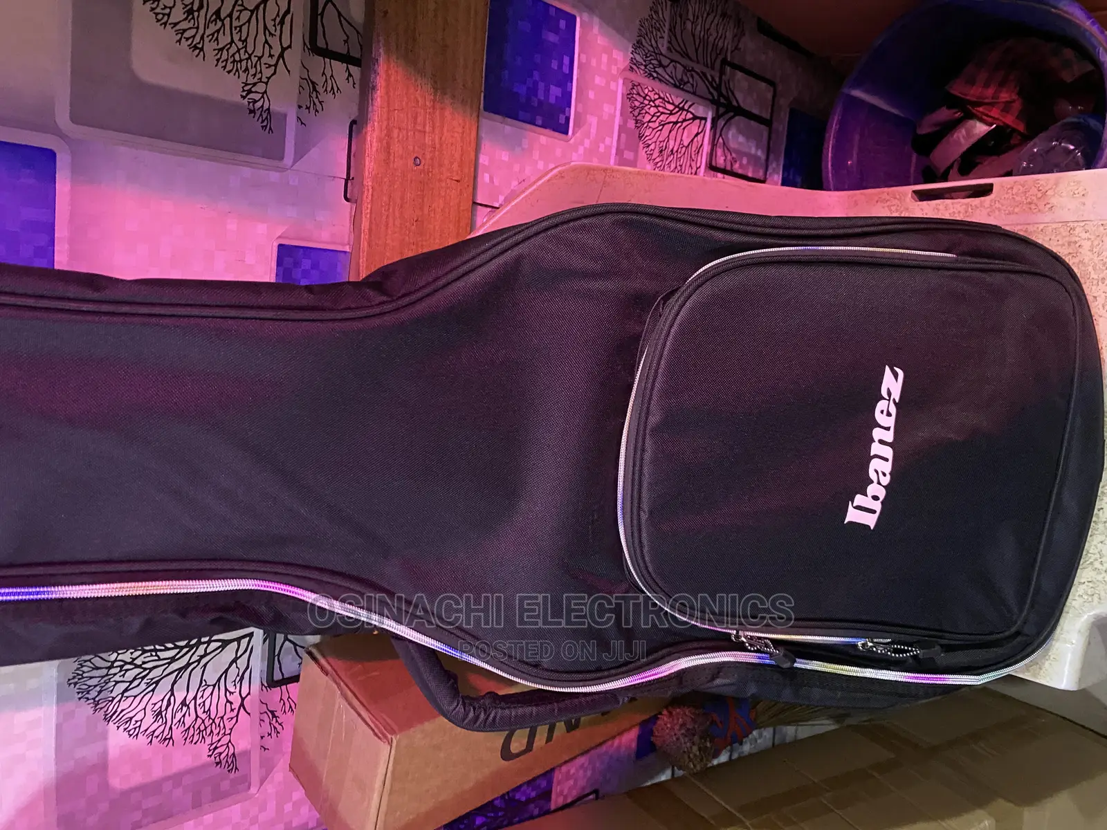 Bass Guitar Bag