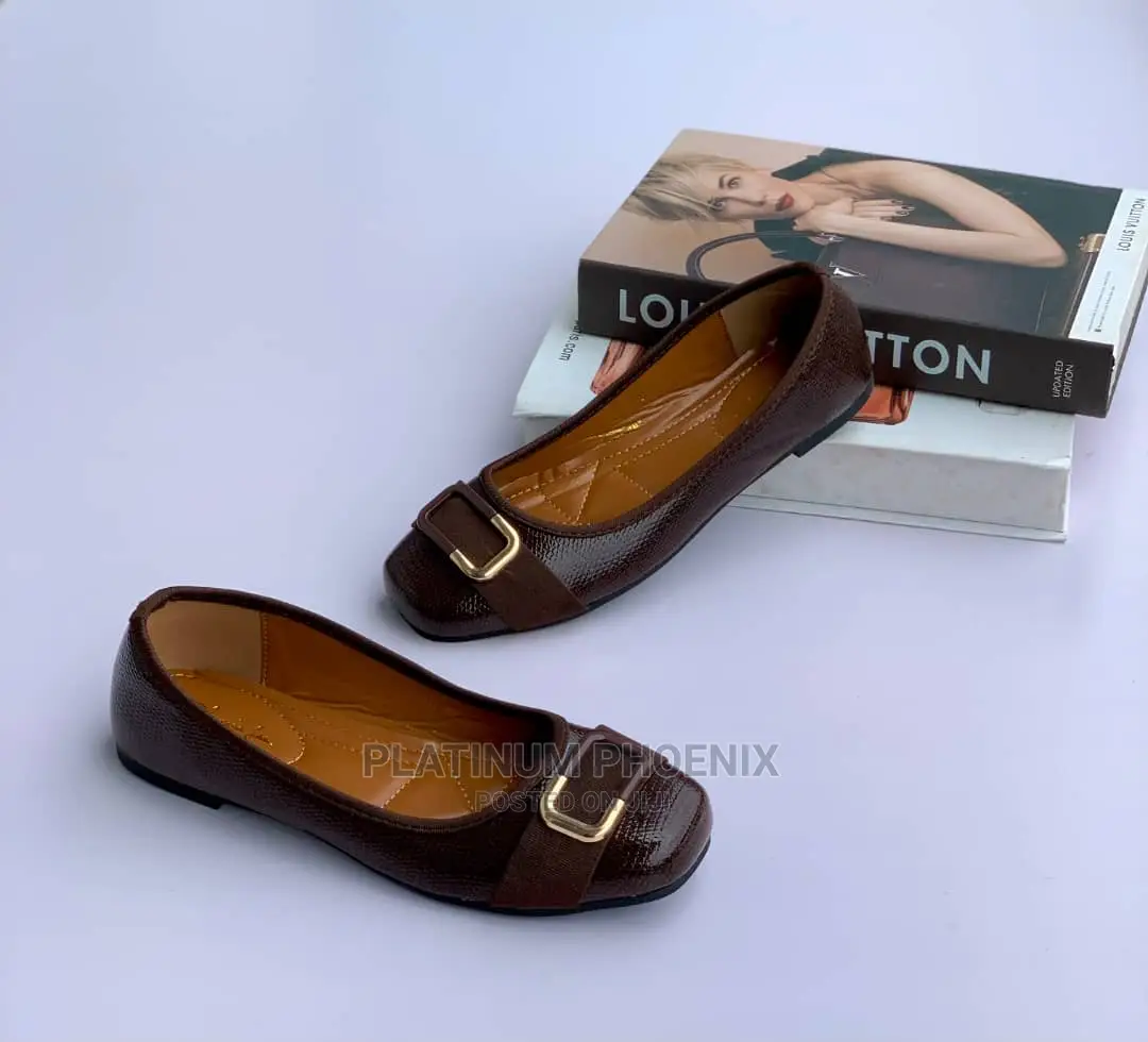 Flat Baby Shoe