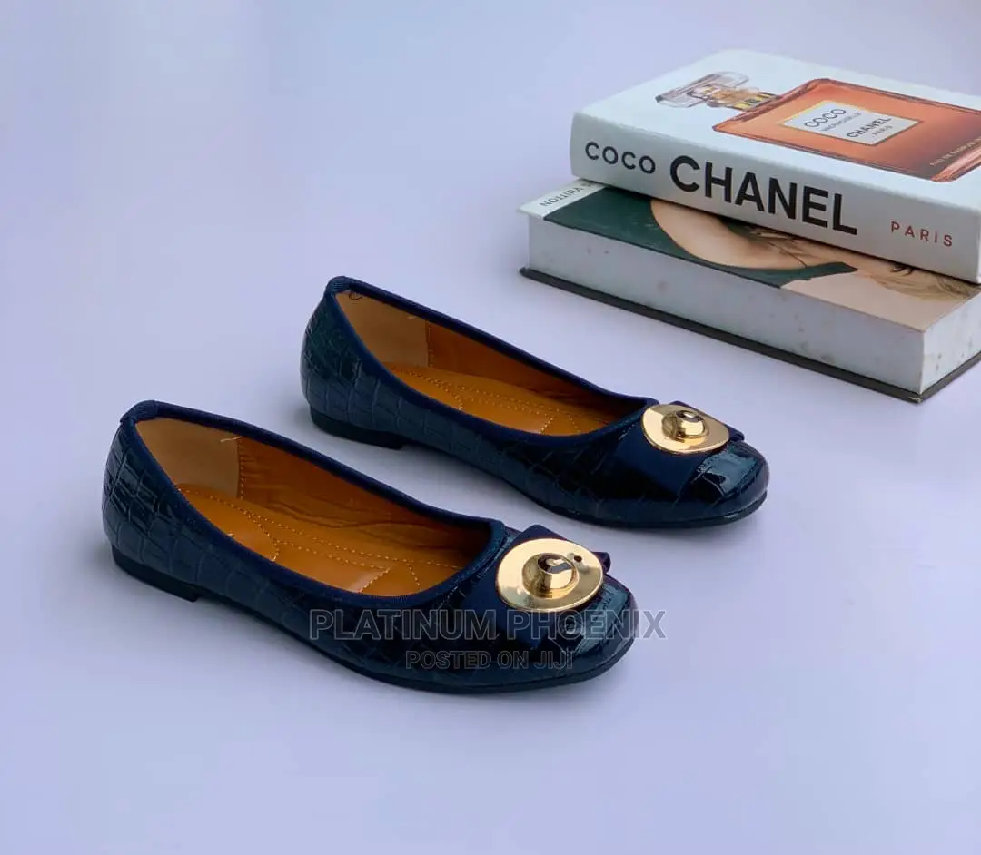 Flat Baby Shoe