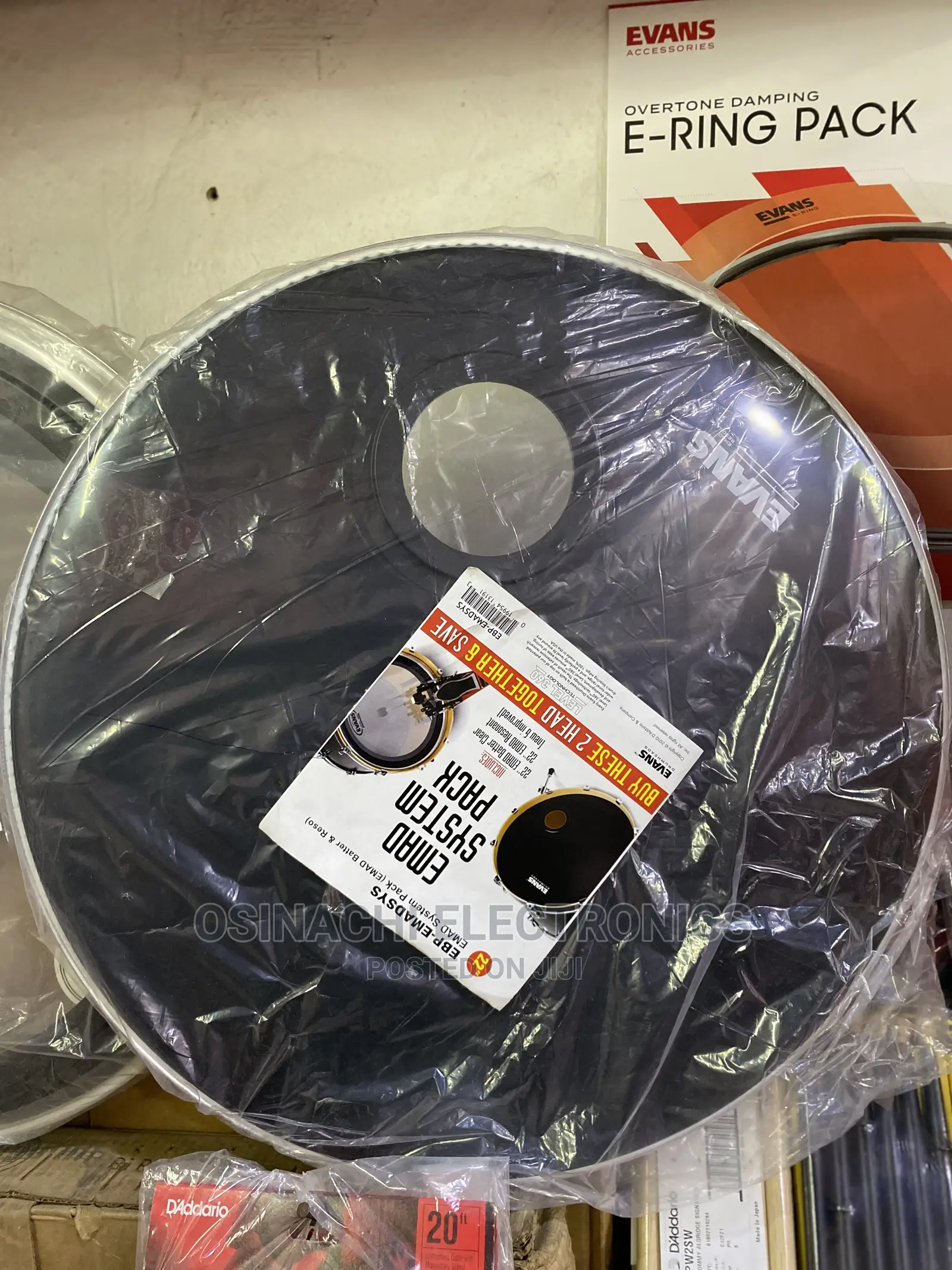 Evans 360 Resonant Velon
