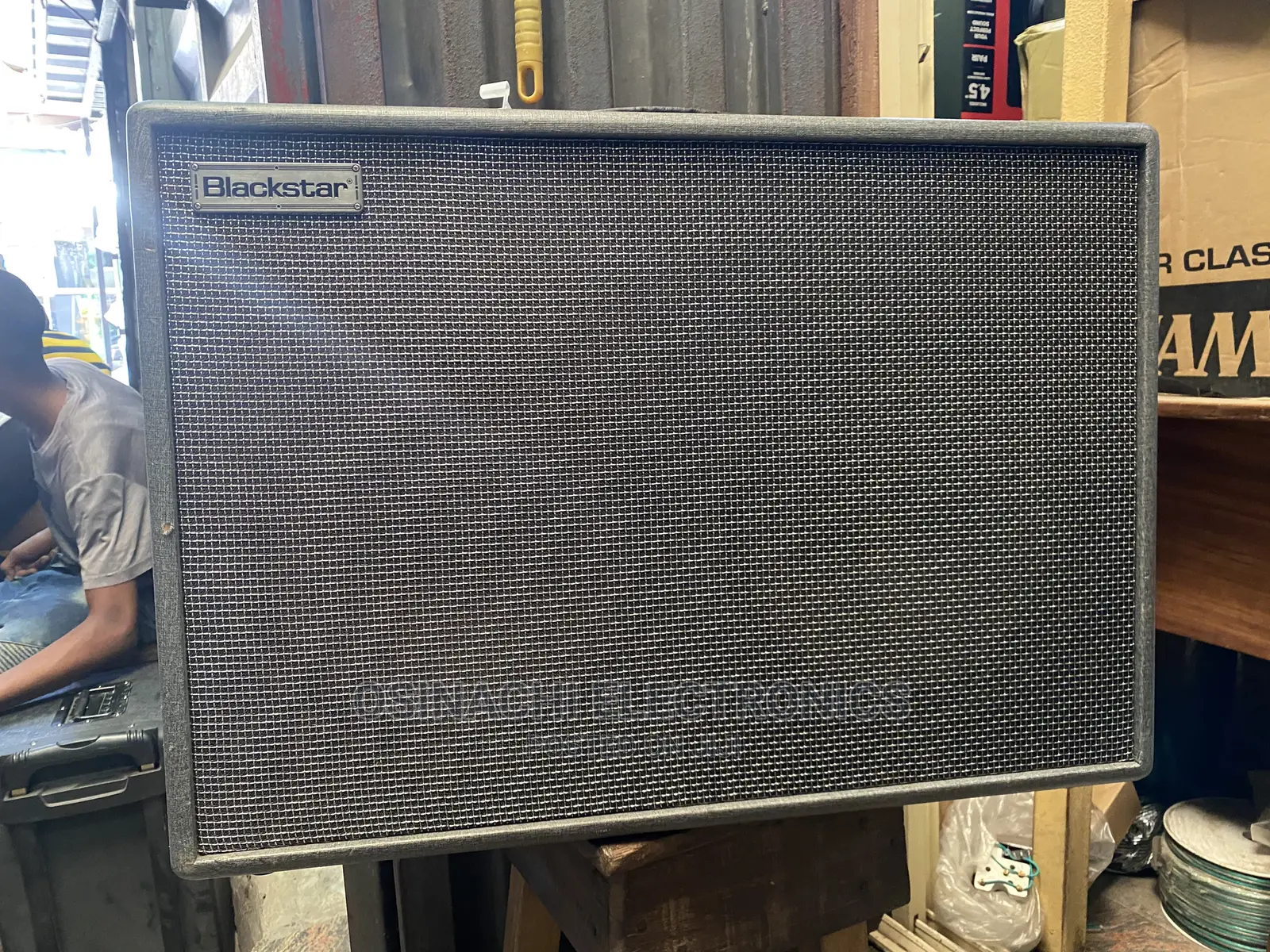 Blackstar Silverline Guitar Combo