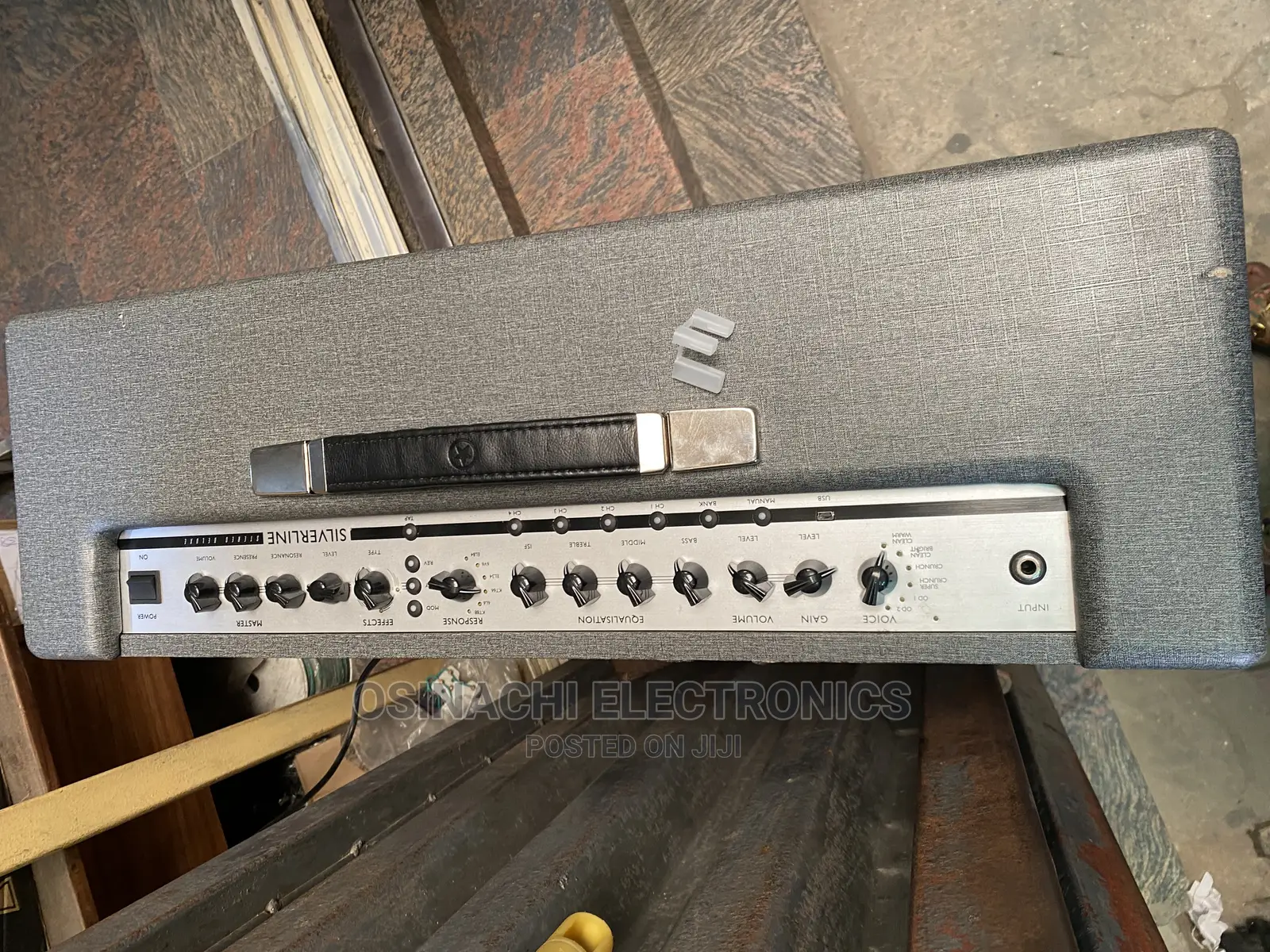 Blackstar Silverline Guitar Combo