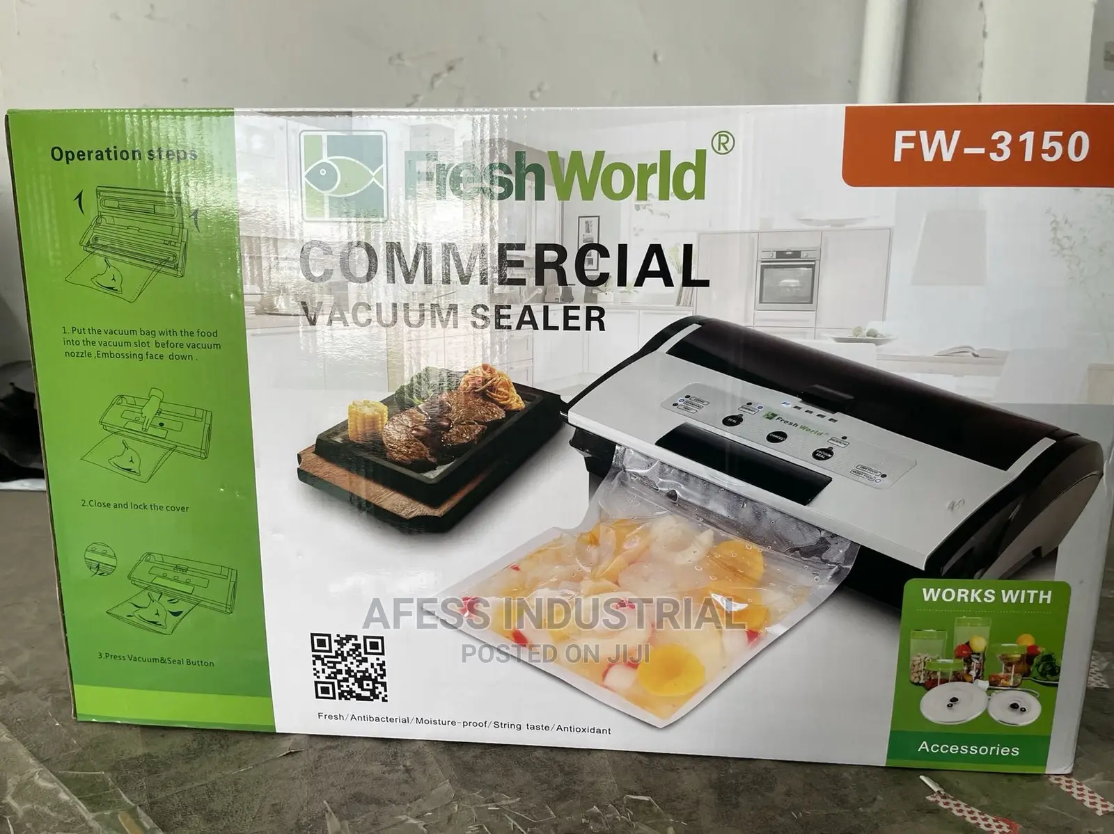 Vacuum Sealer