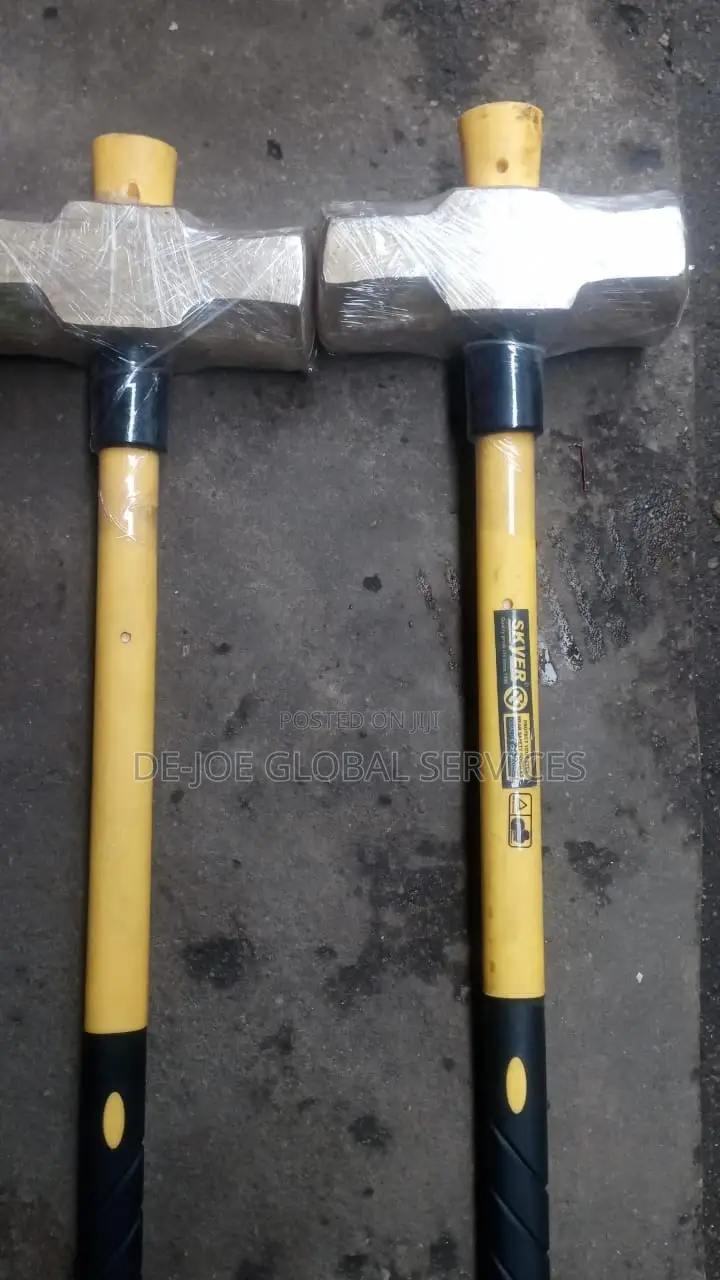 10kg Brass Non-Spark Hammer