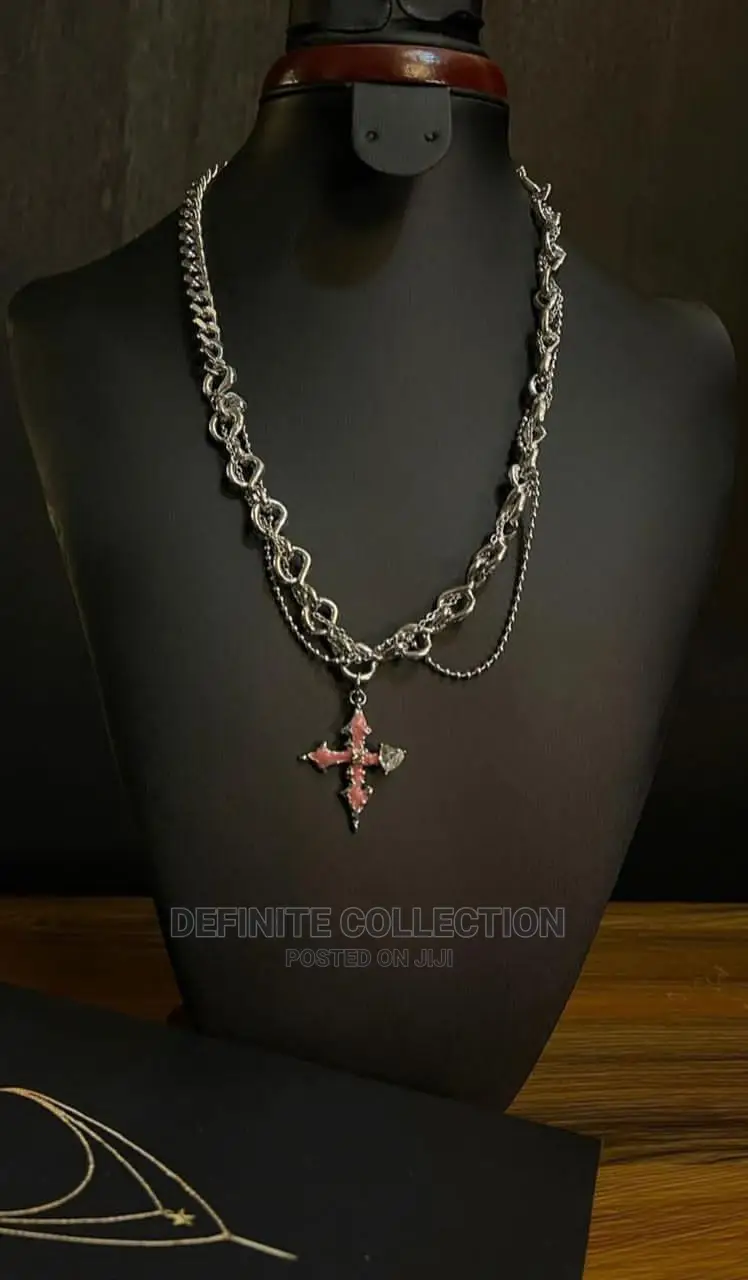 GEN-Z Luxury Necklace