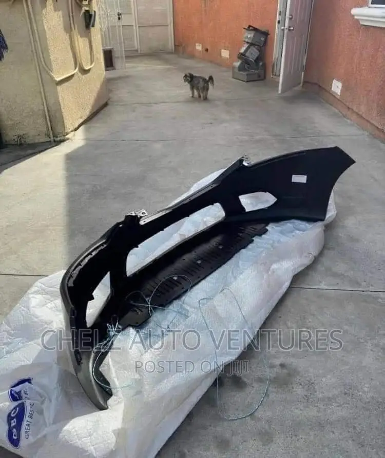 Front Bumper Acura Tsx 2012 Model