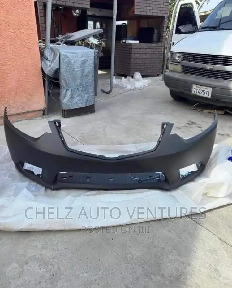 Front Bumper Acura Tsx 2012 Model