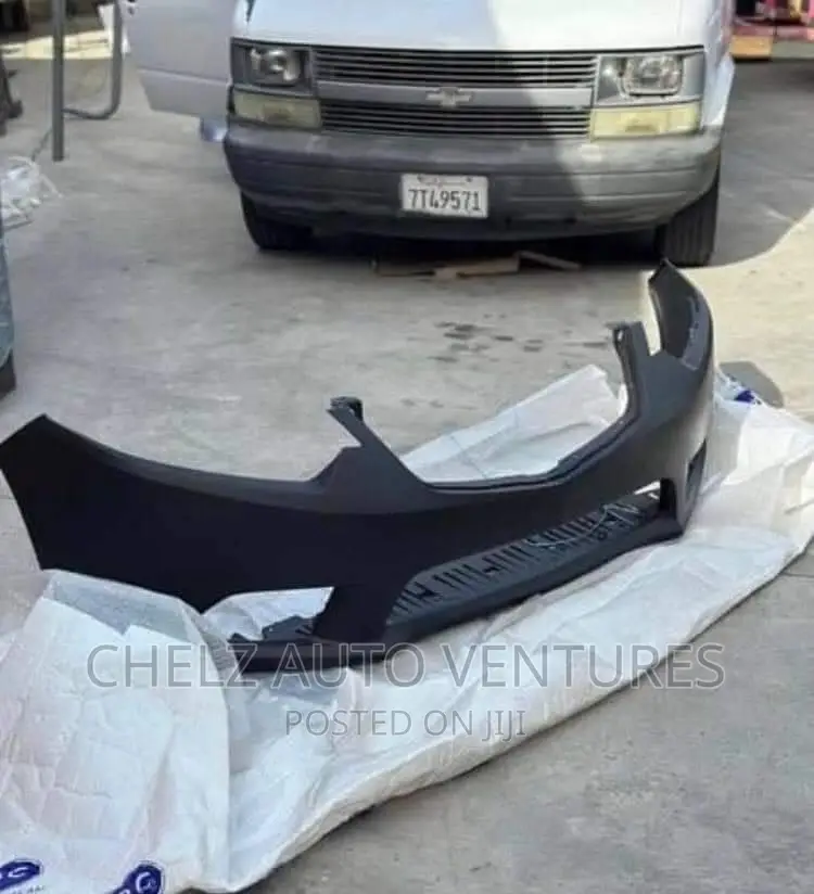 Front Bumper Acura Tsx 2012 Model