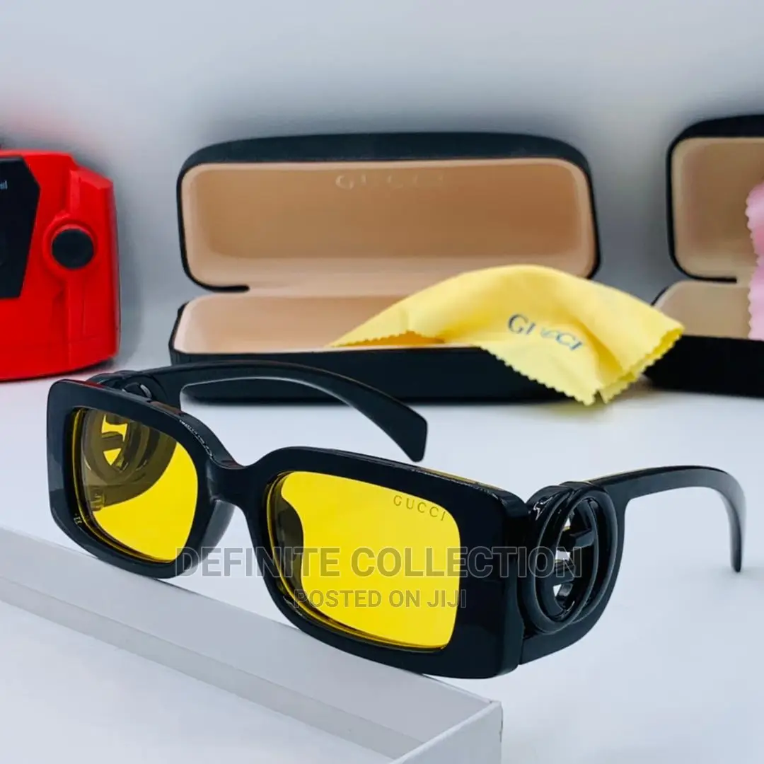 Gucci Luxury Glass