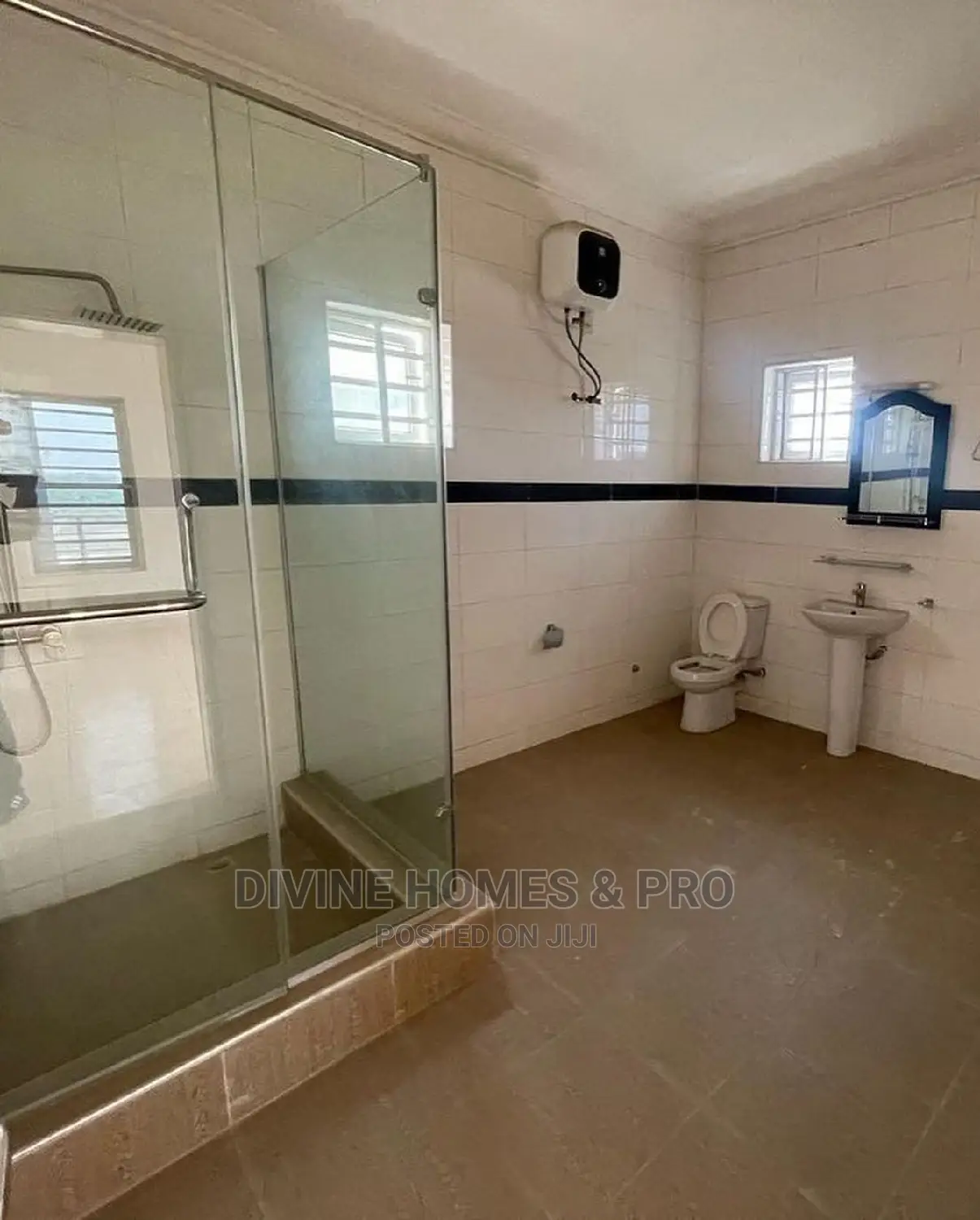4bdrm Duplex in Mabushi for sale