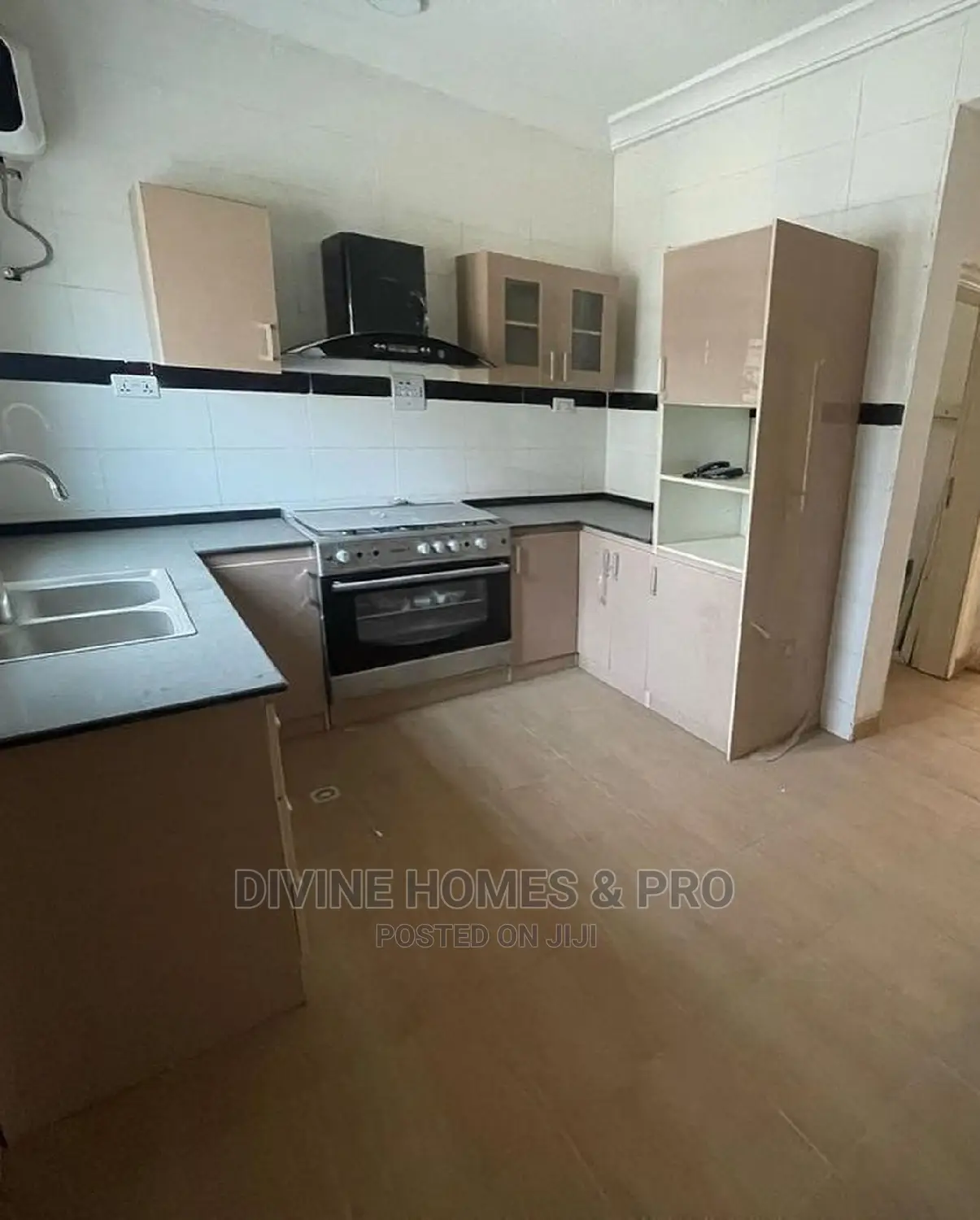4bdrm Duplex in Mabushi for sale