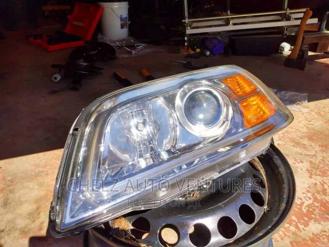 Head and Rear Lamp for Acura MDX 2005 Model