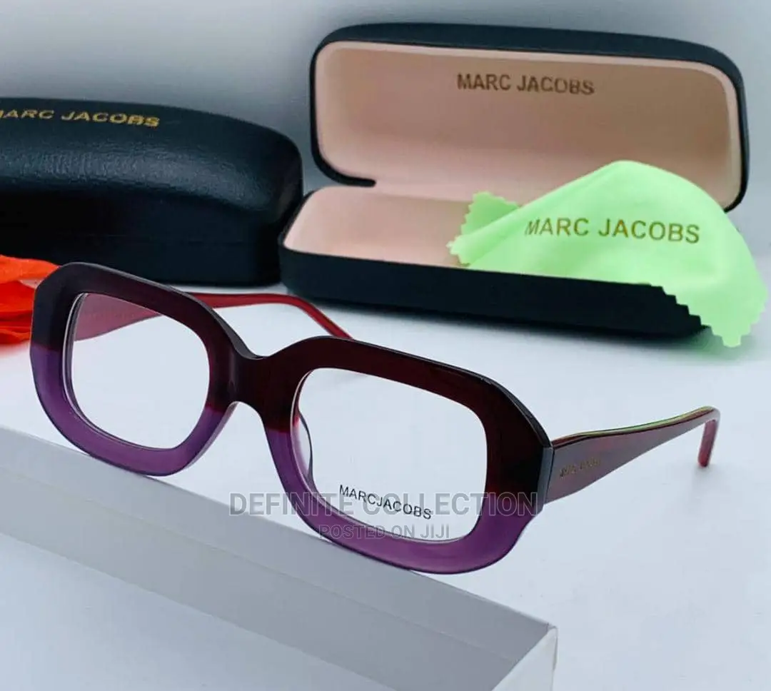 MARC JACOB Luxury Glass