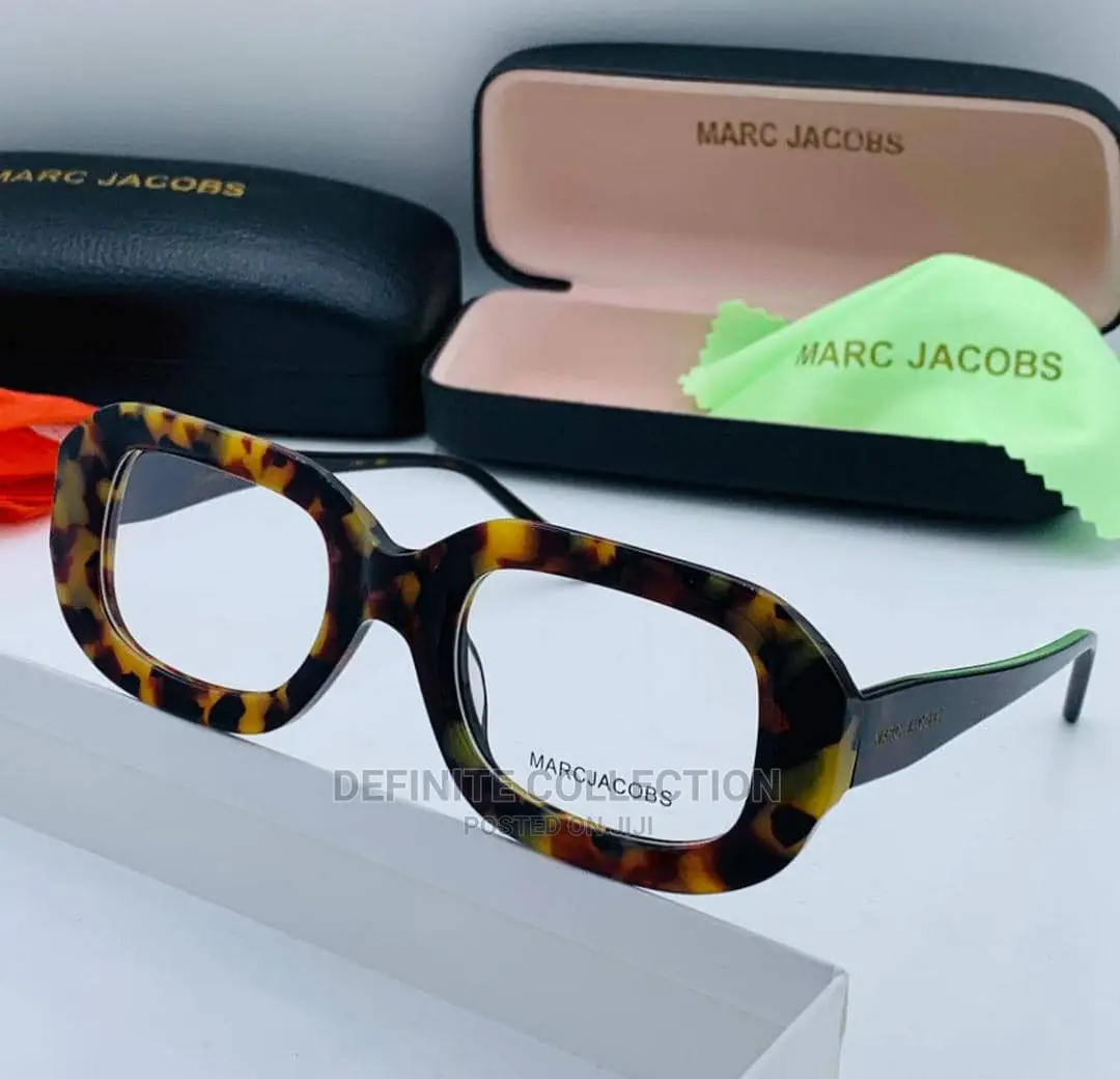 MARC JACOB Luxury Glass