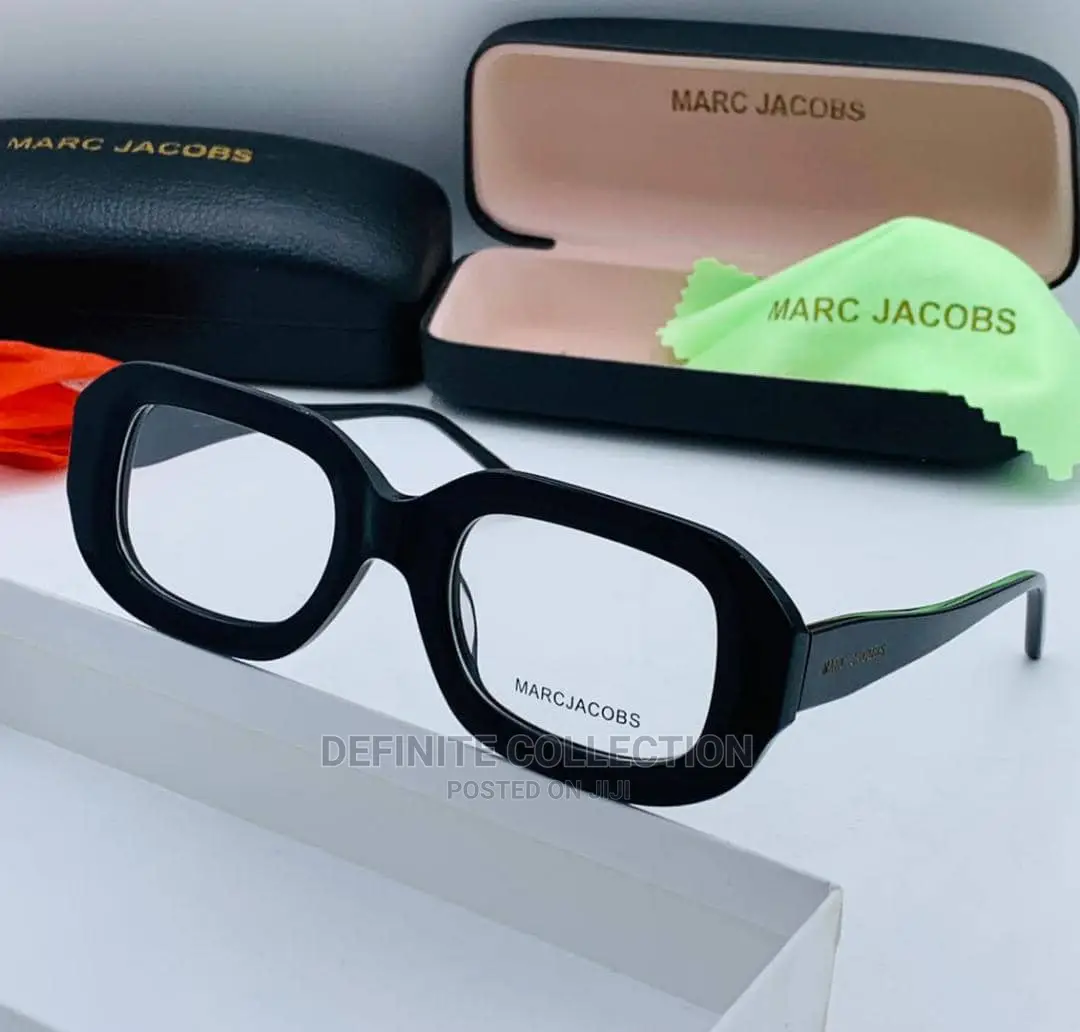 MARC JACOB Luxury Glass