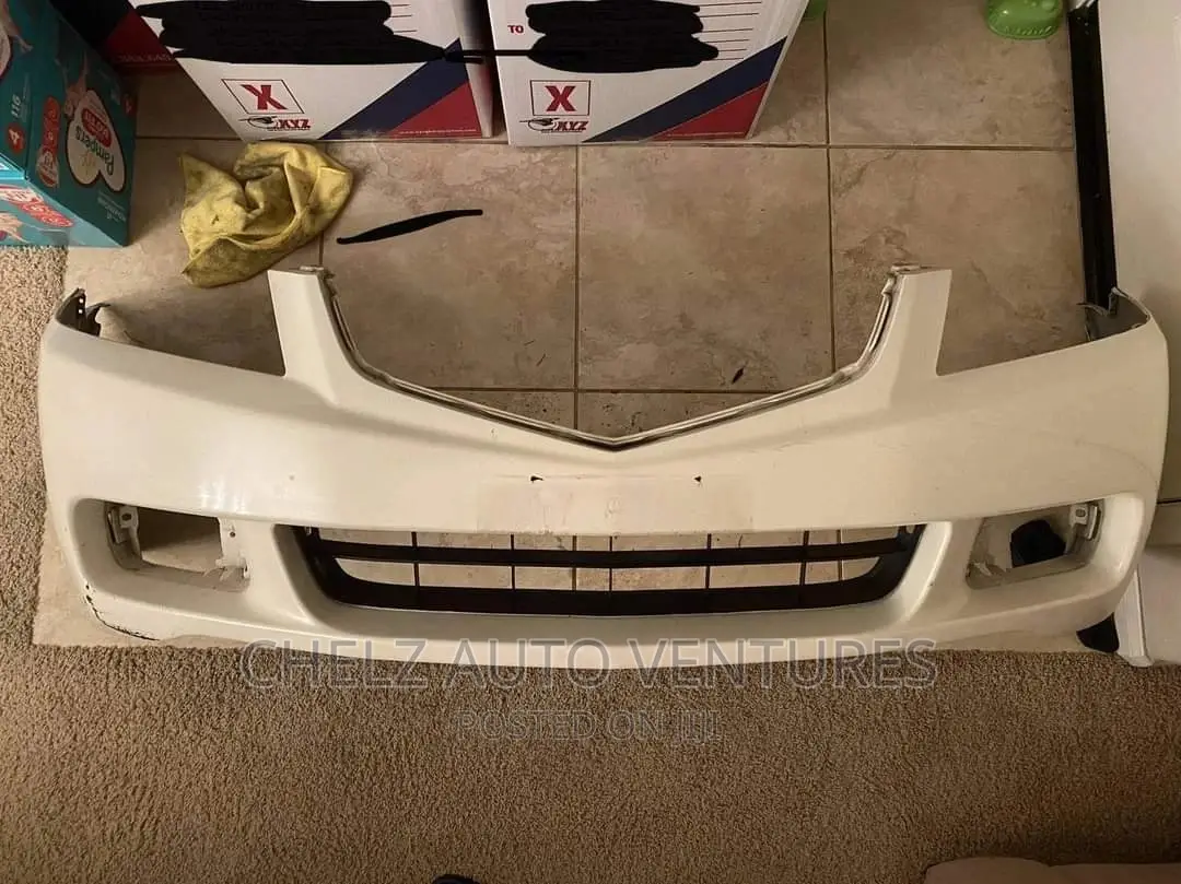 Front Bumper Acura Tsx 2003 Model