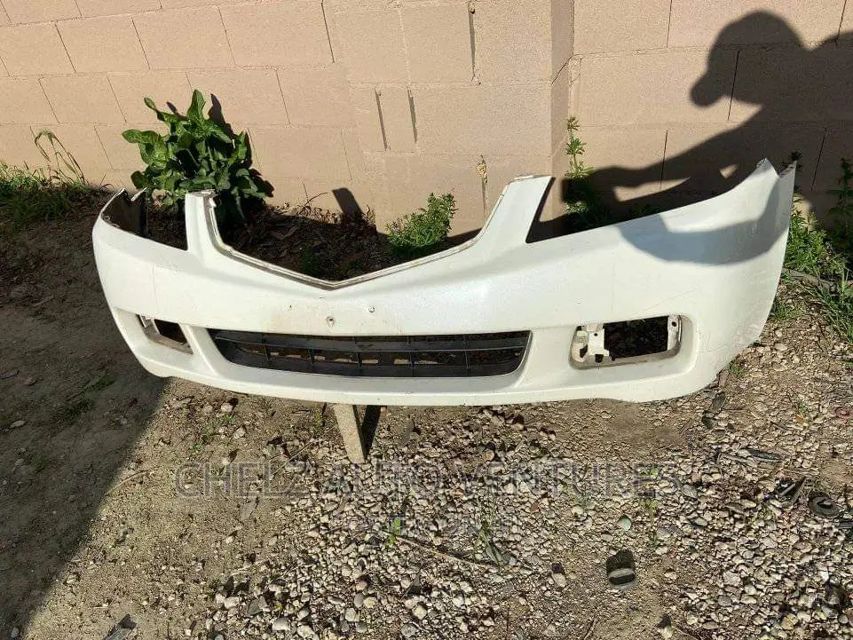 Front Bumper Acura Tsx 2003 Model