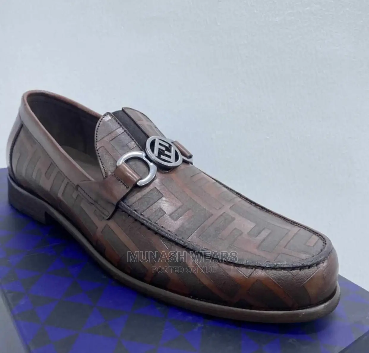 Italian Fendi Shoe
