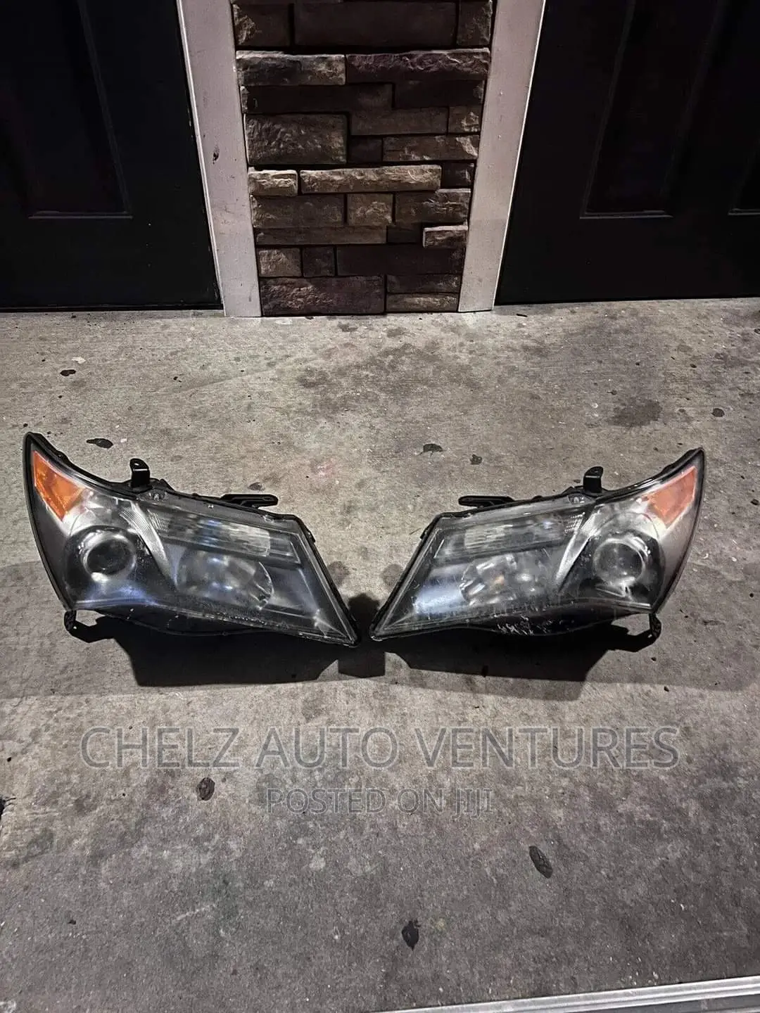 Head and Tail Lamps for 2008 Acura MDX