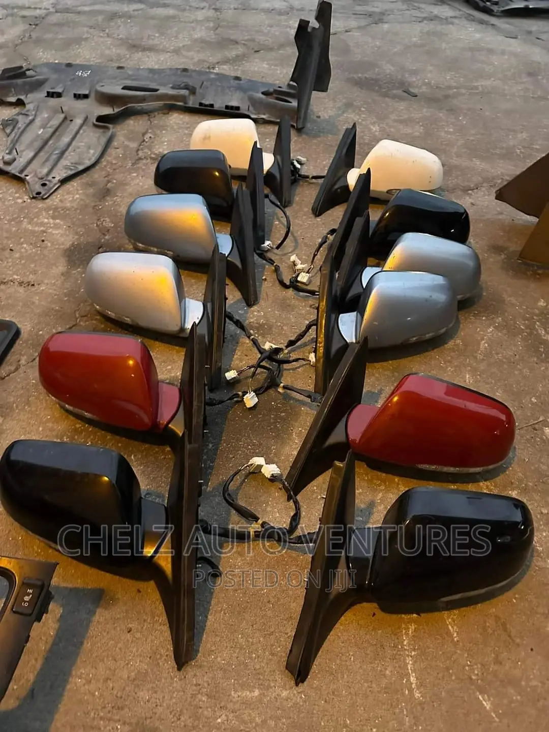 Side Mirror for All Model of Honda and Acura Motor Available