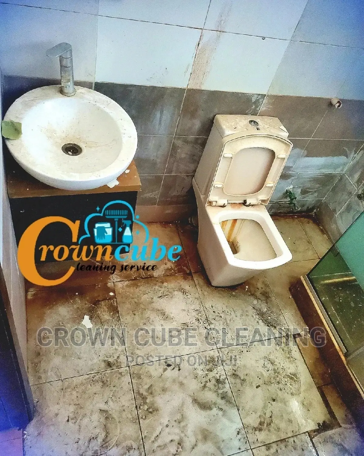 House Cleaning Service in Lagos V.I