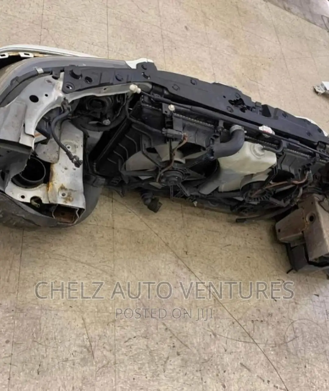Complete Front Kits for Acura TSX