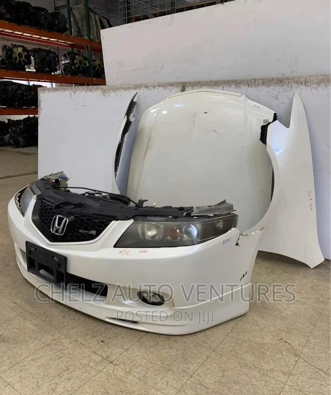 Complete Front Kits for Acura TSX