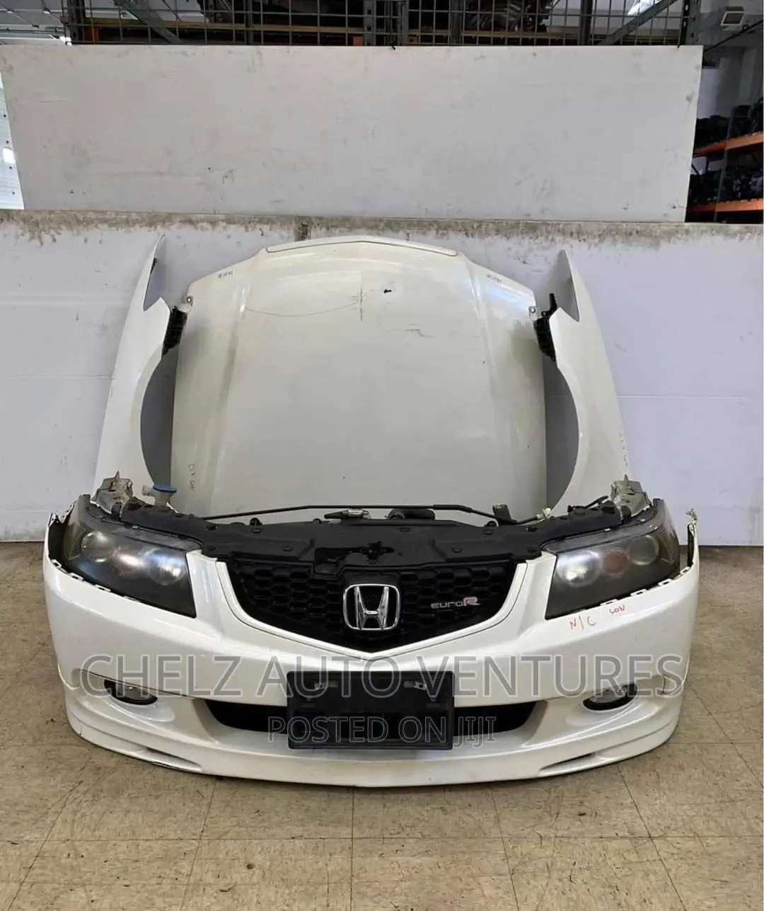 Complete Front Kits for Acura TSX