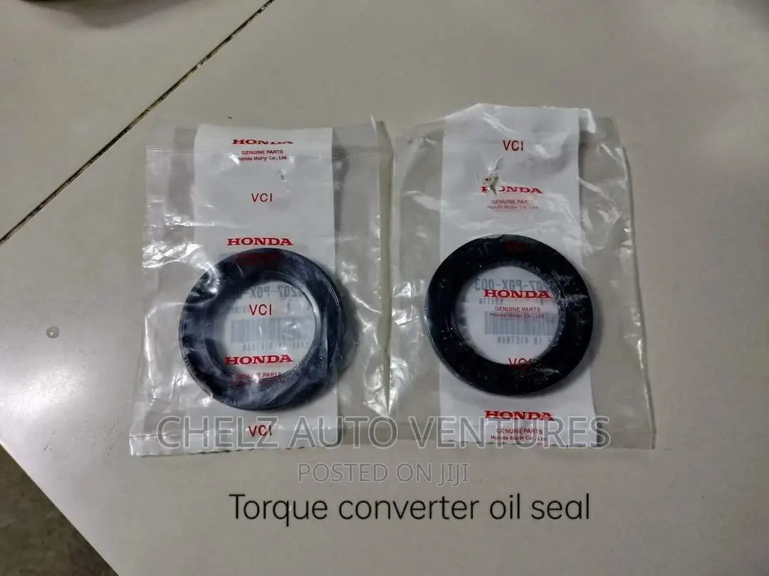 Honda and Acura Engine Oil Seals and Gasket Seal and Filters