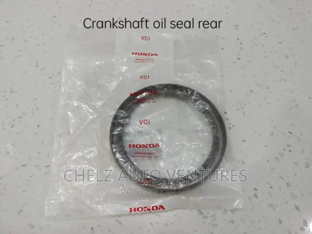Honda and Acura Engine Oil Seals and Gasket Seal and Filters