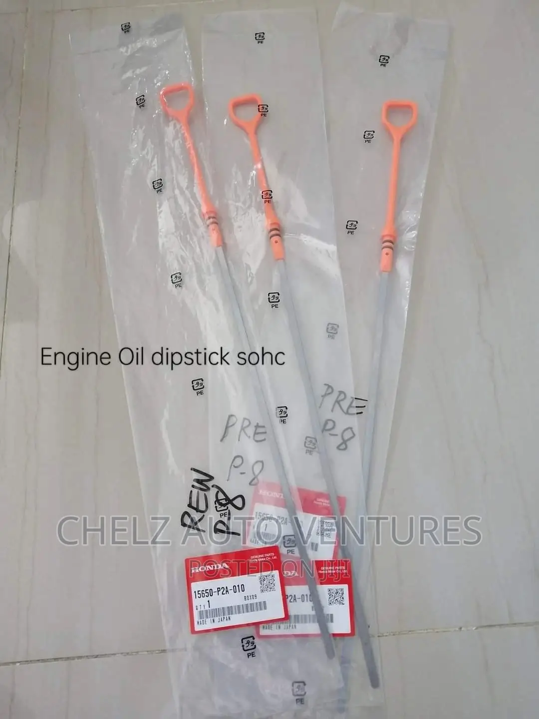 Honda and Acura Engine Oil Seals and Gasket Seal and Filters