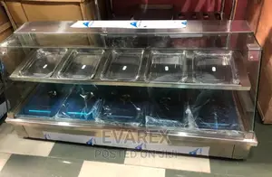 Quality Food Warmer With Strong Element/Thermostat