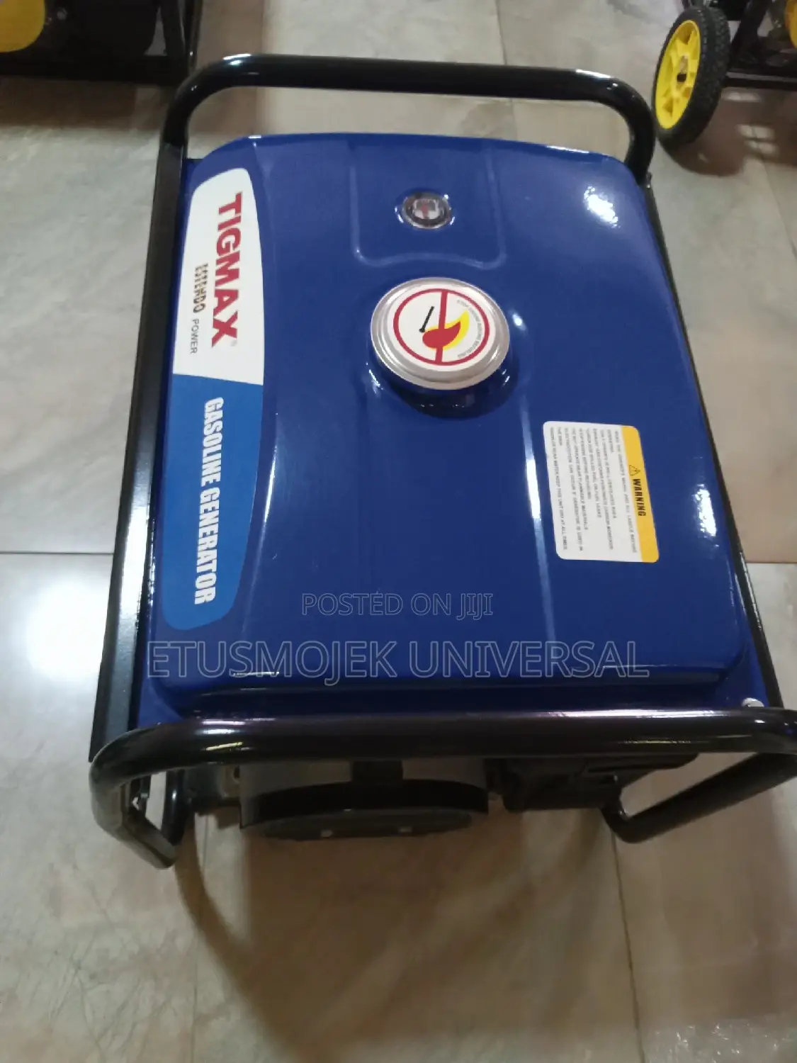 Quality Tiger Generator TG2700(Blue)
