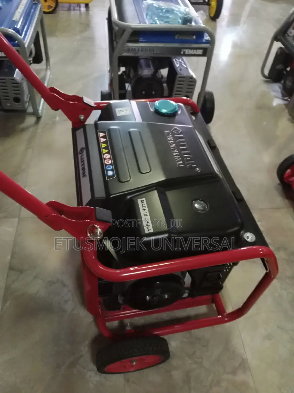 Quality LUTIAN Generator LT3990E