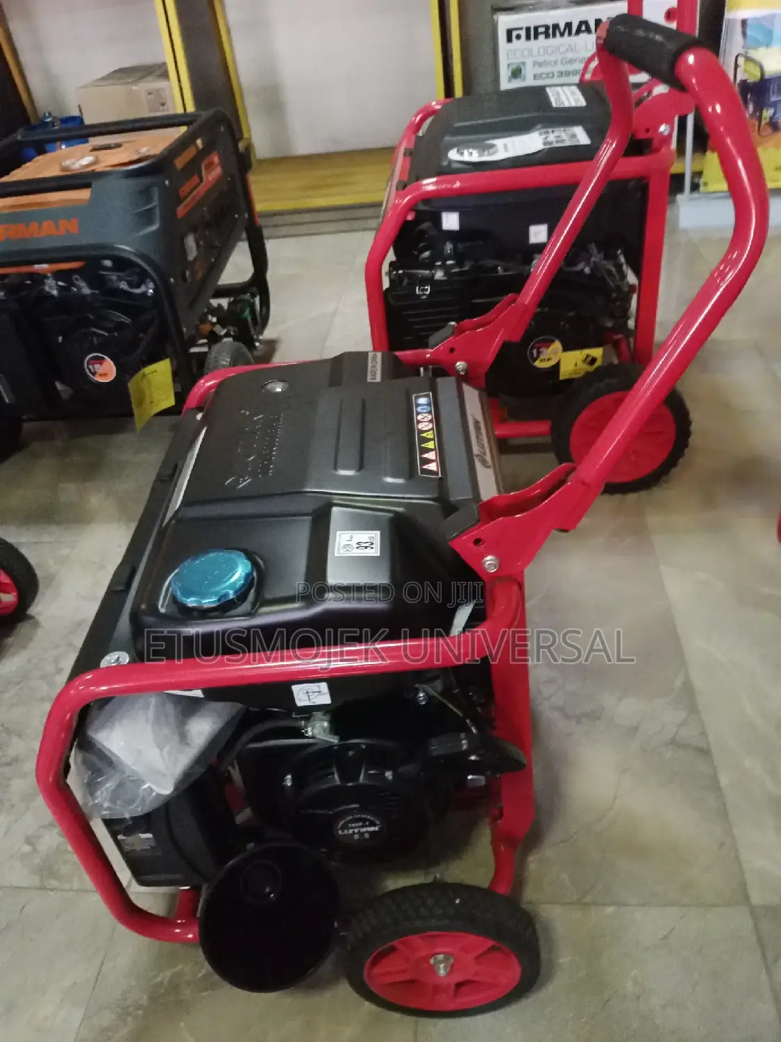 Quality LUTIAN Generator LT3990E