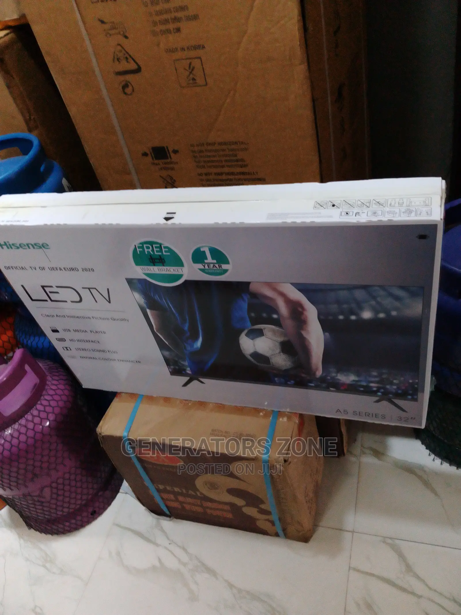 32' Inch Hisense LED TV